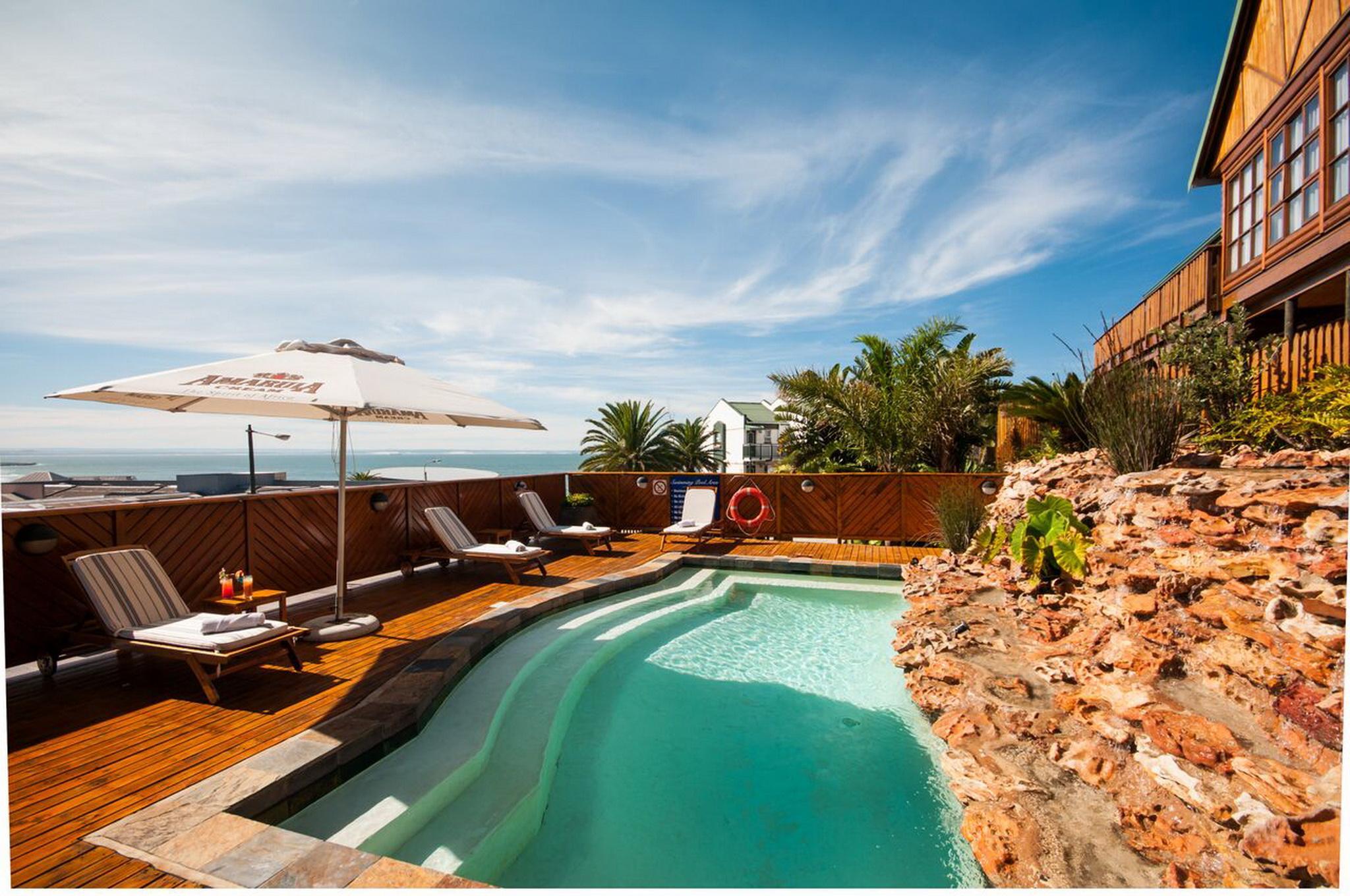 The Kelway Hotel Puerto Elizabeth Exterior foto