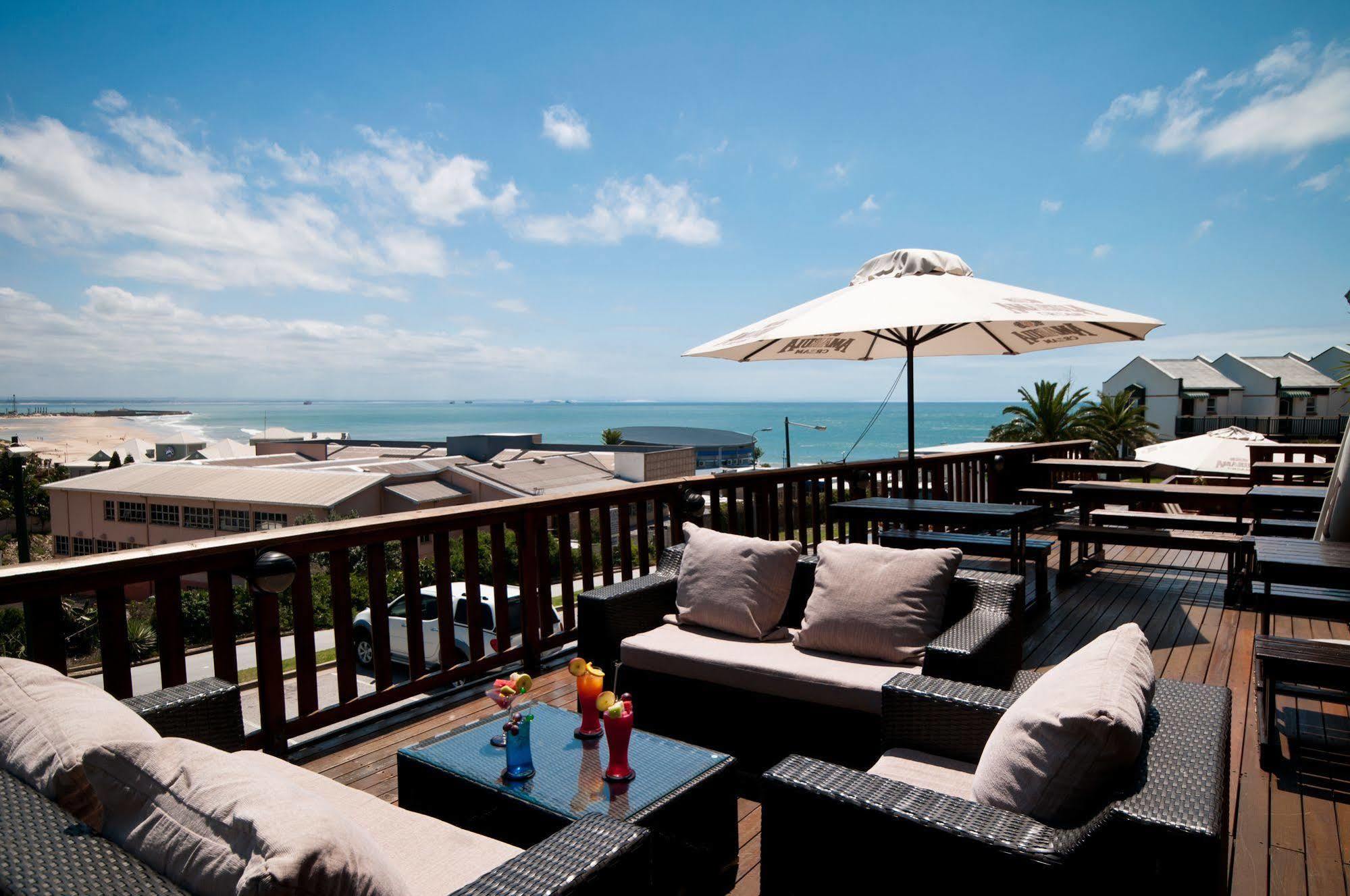 The Kelway Hotel Puerto Elizabeth Exterior foto